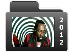 Cantor Will.i.am  2012
