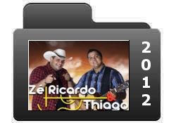 Zé Ricardo e Thiago 2012