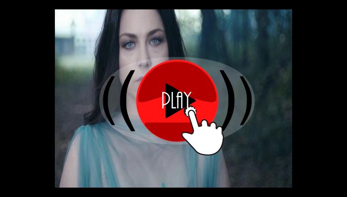 Amy Lee Speak To Me (Voice From The Stone) 