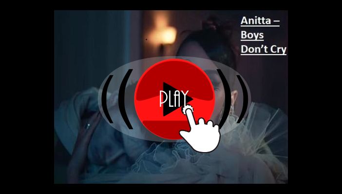 Anitta Boys Don't Cry
