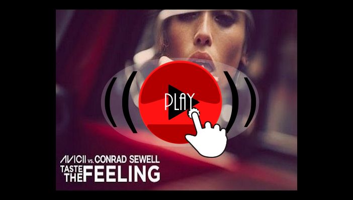 Avicii Taste The Feeling (Avicii vs Conrad Sewell