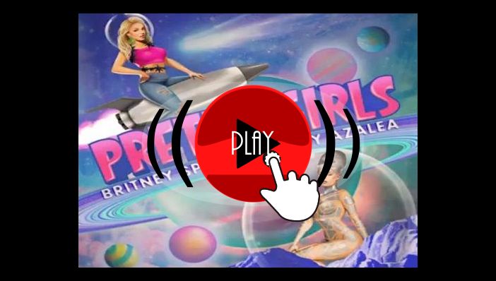 Britney Spears Pretty Girls ft Iggy Azalea 