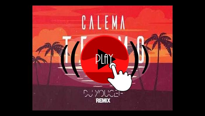 Calema Te Amo (DJ Youcef Remix) 
