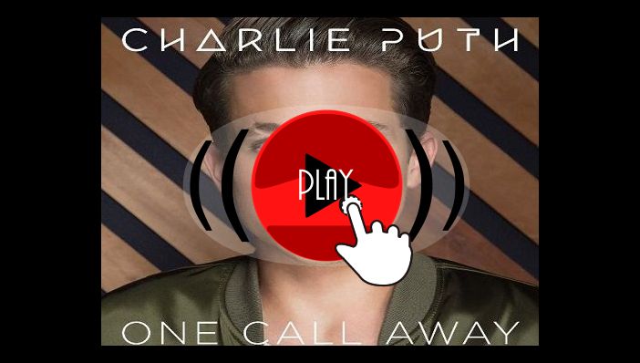 Charlie Puth One Call Away
