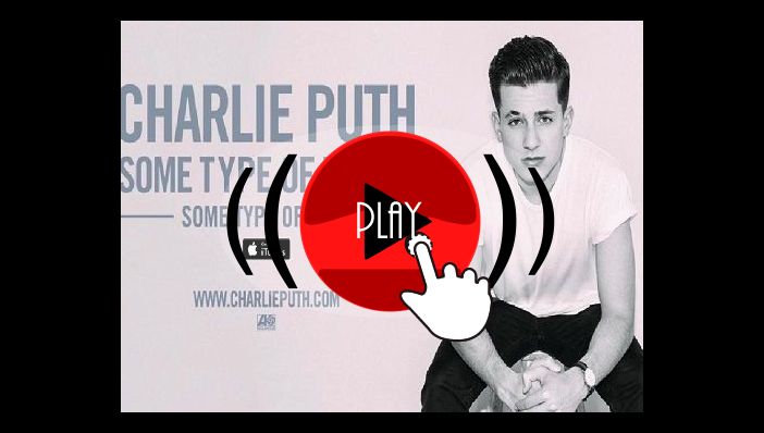 Charlie Puth Some Type of Love