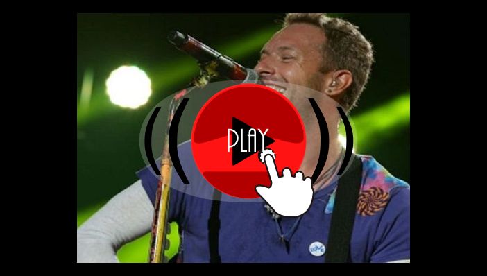 Coldplay Hypnotised 