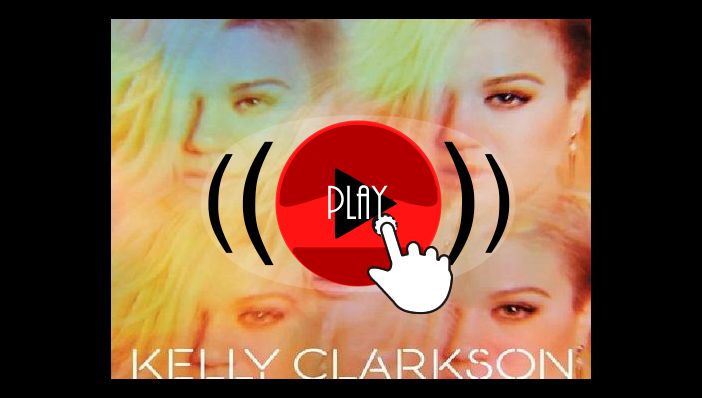 Kelly Clarkson Invincible