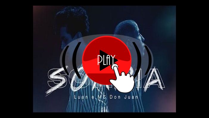 Luan Santana e MC Don Juan SORRIA