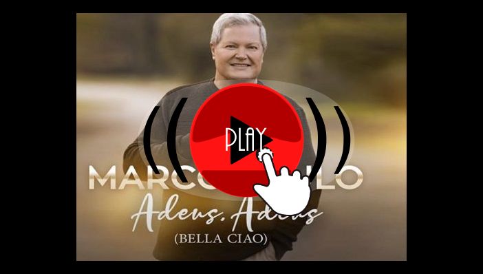 Marco Paulo Adeus, adeus (Bella Ciao)