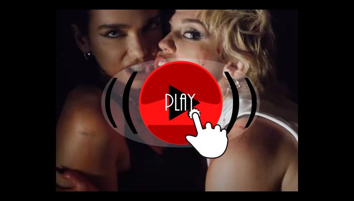 Miley Cyrus Prisoner ft Dua Lipa
