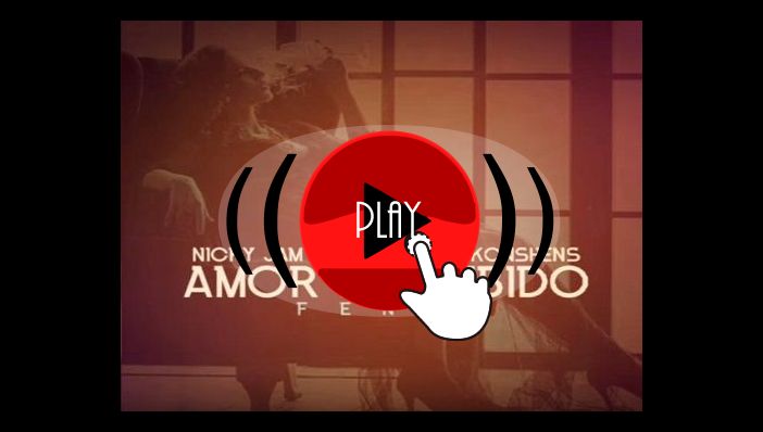 Nicky Jam Amor Prohibido Feat. Sean Paul, Konshens