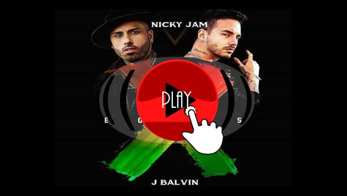 Nicky Jam X (EQUIS) feat J. Balvin  Prod. Afro Bros & Jeon