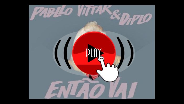 Pabllo Vittar Então Vai Feat. Diplo