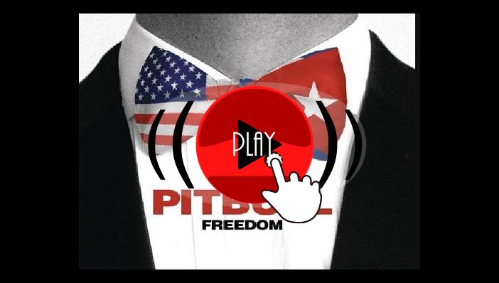 Pitbull Freedom