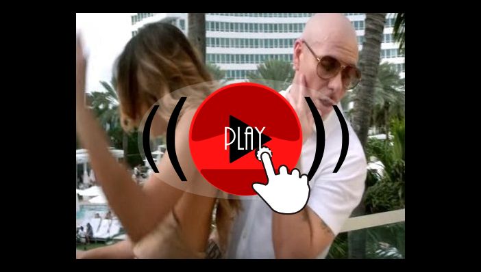 Pitbull Sexy Beaches ft Chloe Angelides