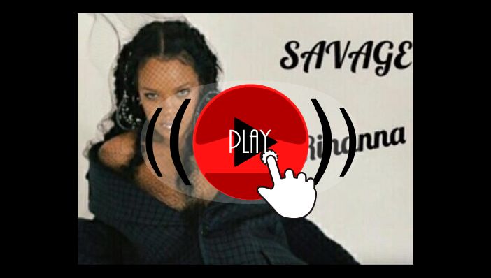 Rihanna Savage 
