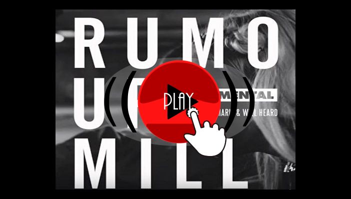 Rudimental Rumour Mill feat Anne Marie & Will Heard