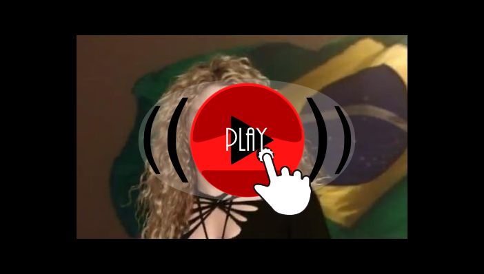 Shakira La La La ft Carlinhos Brown (Brazil FIFA)