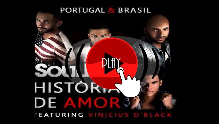 SoulPlay História de amor ft Vinícius D'Black