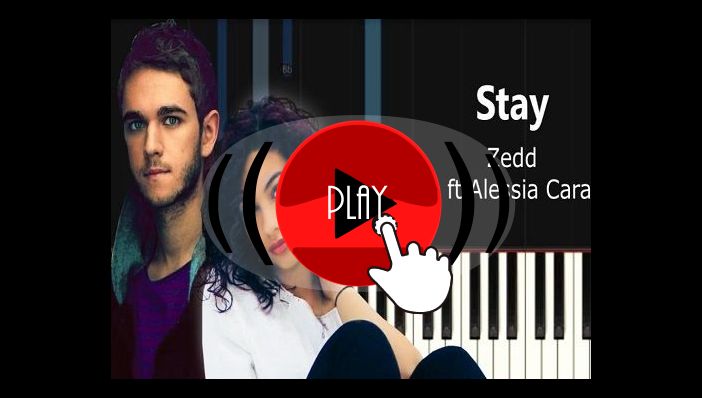 Zedd Stay feat Alessia Cara