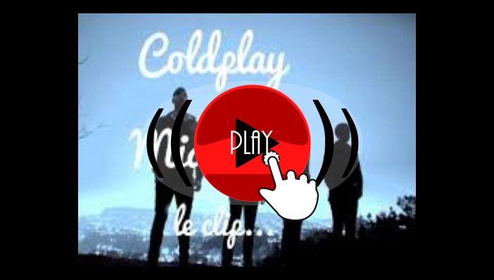 Coldplay Midnight  