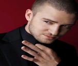 Justin Timberlake Signs 
