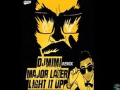 Major Lazer Light It Up (feat Nyla & Fuse ODG 
