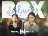 Munhoz e Mariano Box do Chuveiro