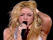 Shakira Nothing Else Matters