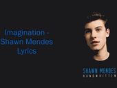 Shawn Mendes Imagination