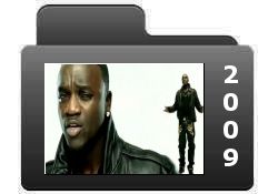 Cantor Akon  2009