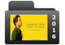 Cantor Charlie Puth 2016