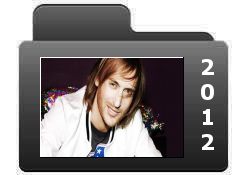 DJ David Guetta 2012