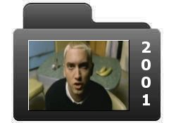 Cantor Eminem  2001