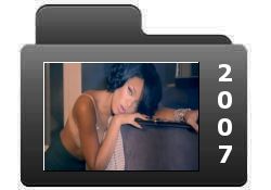 Cantora Rihanna 2007
