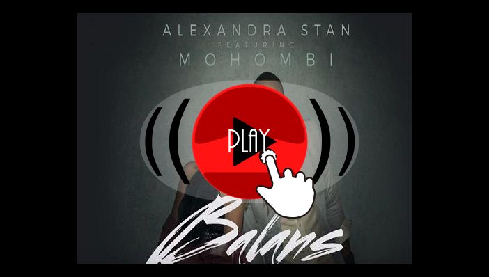 Alexandra Stan Balans feat Mohombi